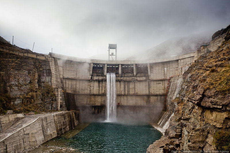 Illustration for article titled Can Someone Put This Dam in a Video Game? Please?